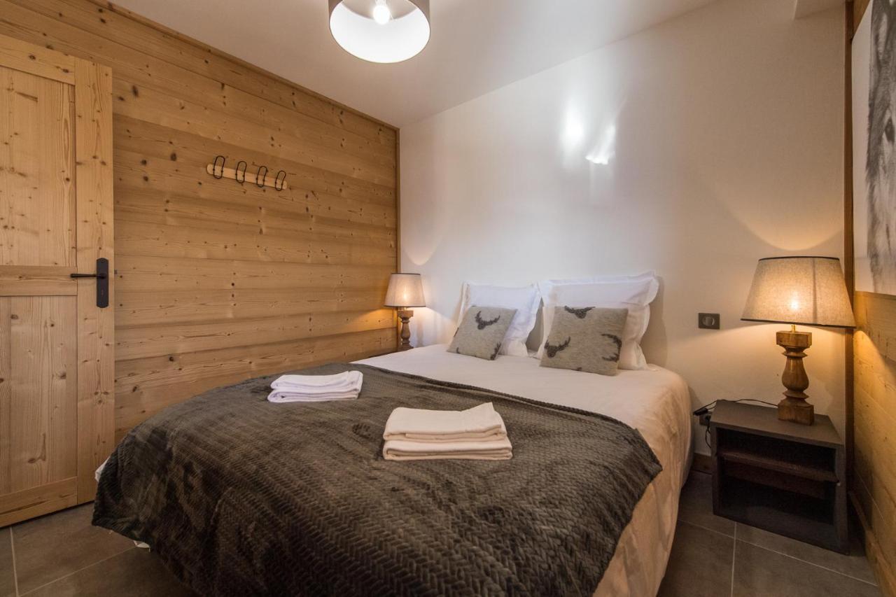 Odyssee B201 - Magnifique Duplex Sur Les Pistes Fontcouverte-la-Toussuire Экстерьер фото